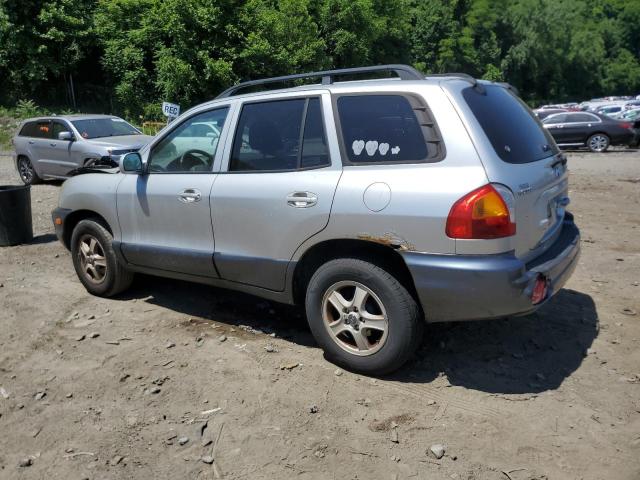 KM8SC73D33U472256 | 2003 Hyundai santa fe gls