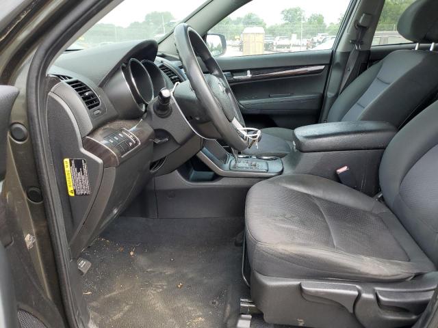 2012 Kia Sorento Base VIN: 5XYKT3A14CG192823 Lot: 58140824