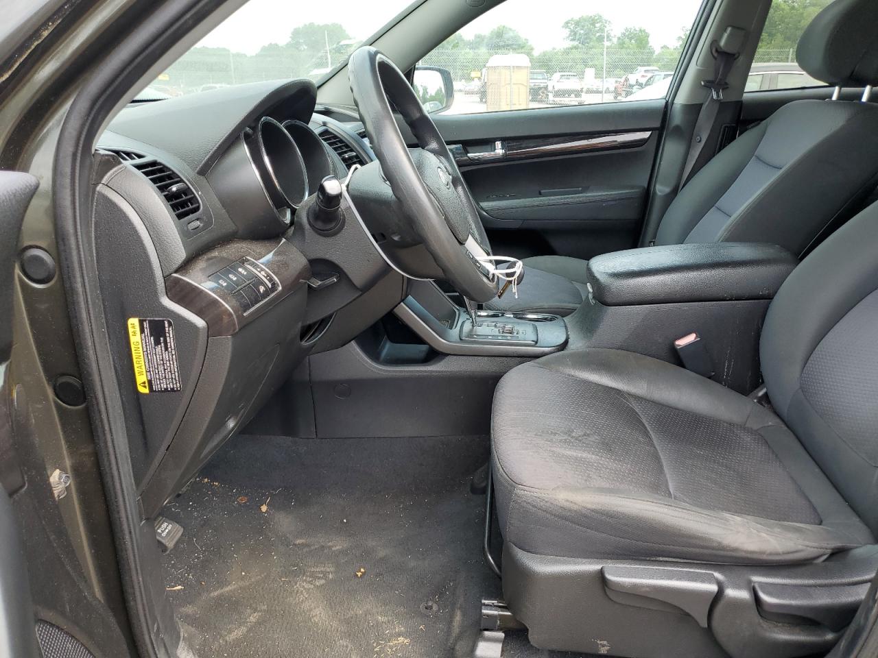 5XYKT3A14CG192823 2012 Kia Sorento Base