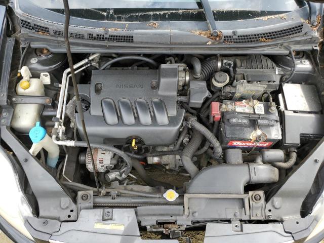 2011 Nissan Sentra 2.0 VIN: 3N1AB6AP3BL712993 Lot: 57848554