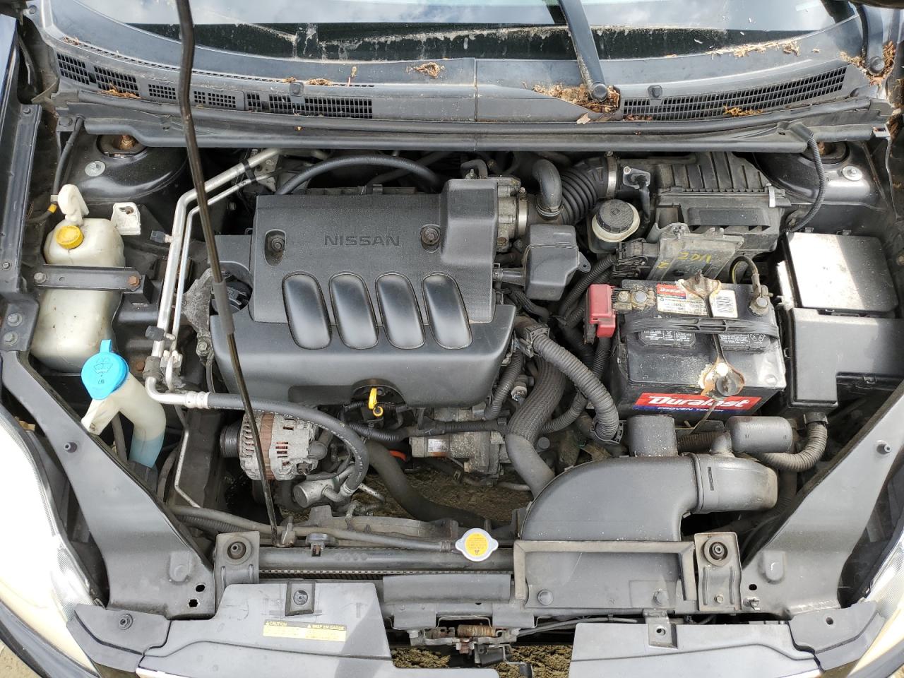 3N1AB6AP3BL712993 2011 Nissan Sentra 2.0