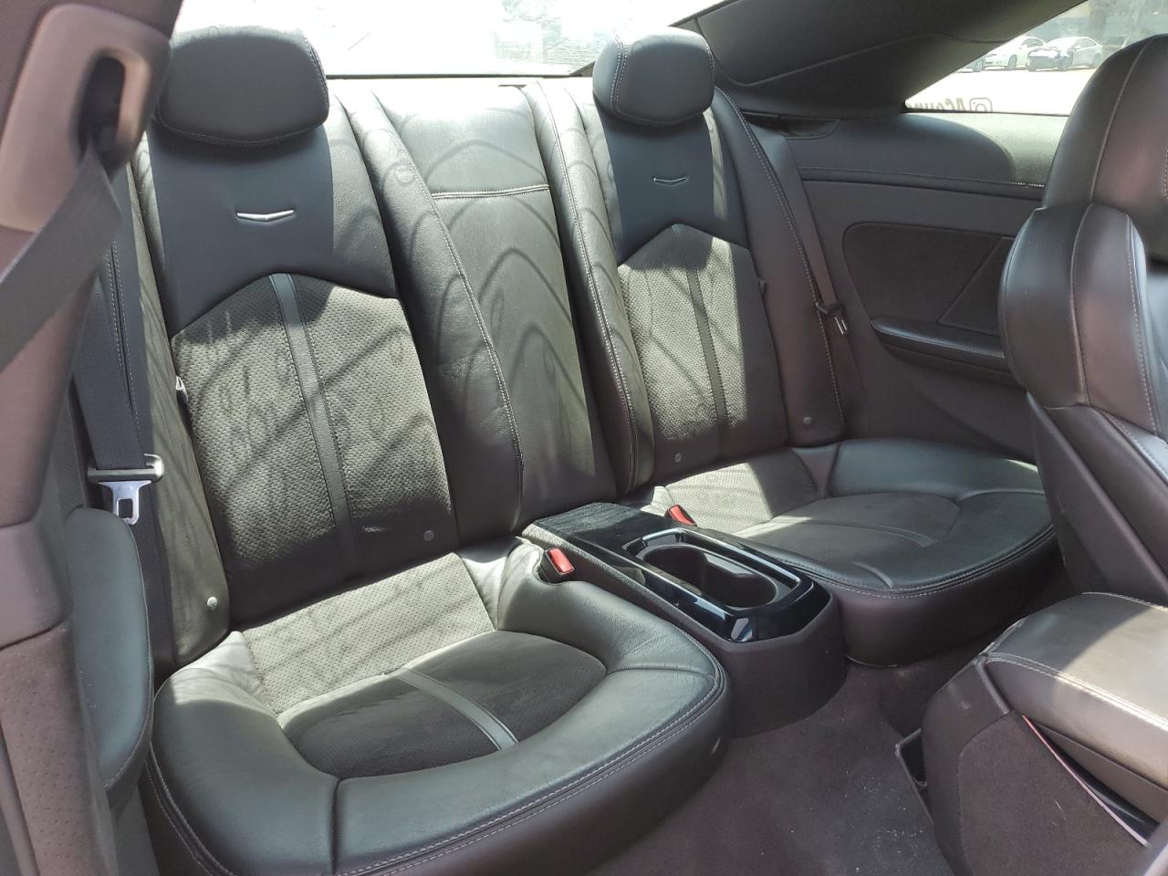 1G6DV1EP4D0129589 2013 Cadillac Cts-V