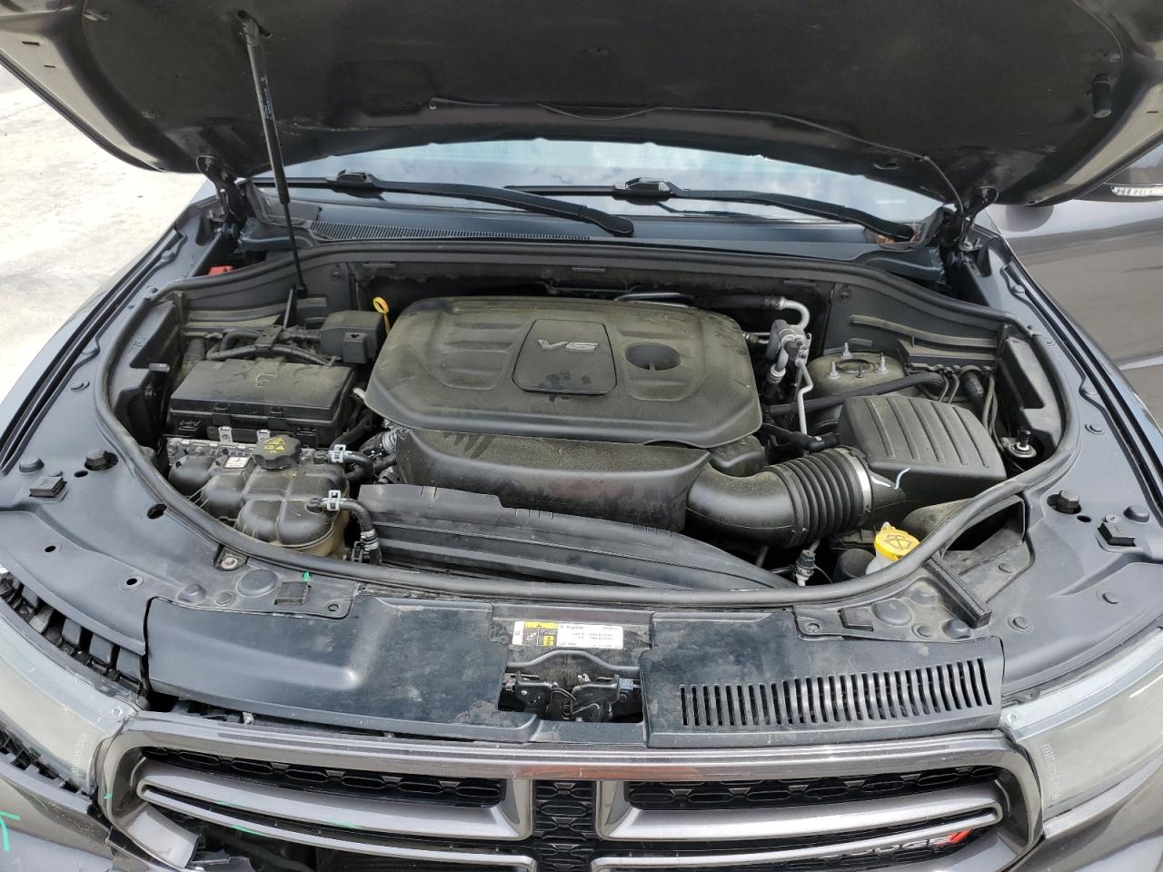 1C4RDJDGXJC133132 2018 Dodge Durango Gt