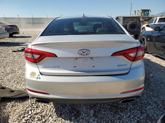 2016 Hyundai Sonata Sport VIN: 5NPE34AF5GH397015 Lot: 58515094