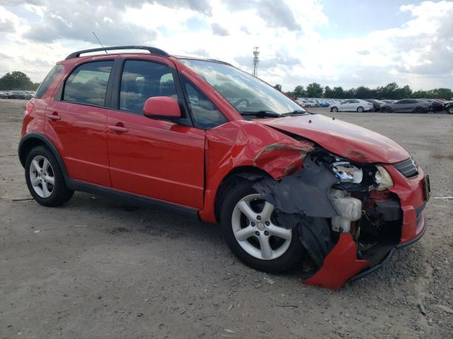 2008 Suzuki Sx4 Base VIN: JS2YA413785101086 Lot: 58820414