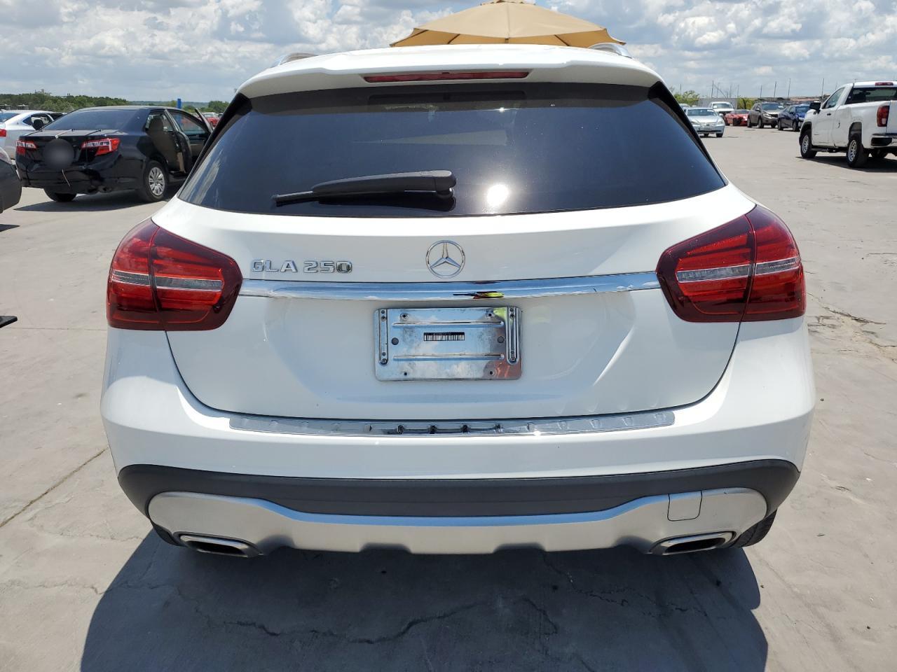 WDCTG4EB0KU019163 2019 Mercedes-Benz Gla 250