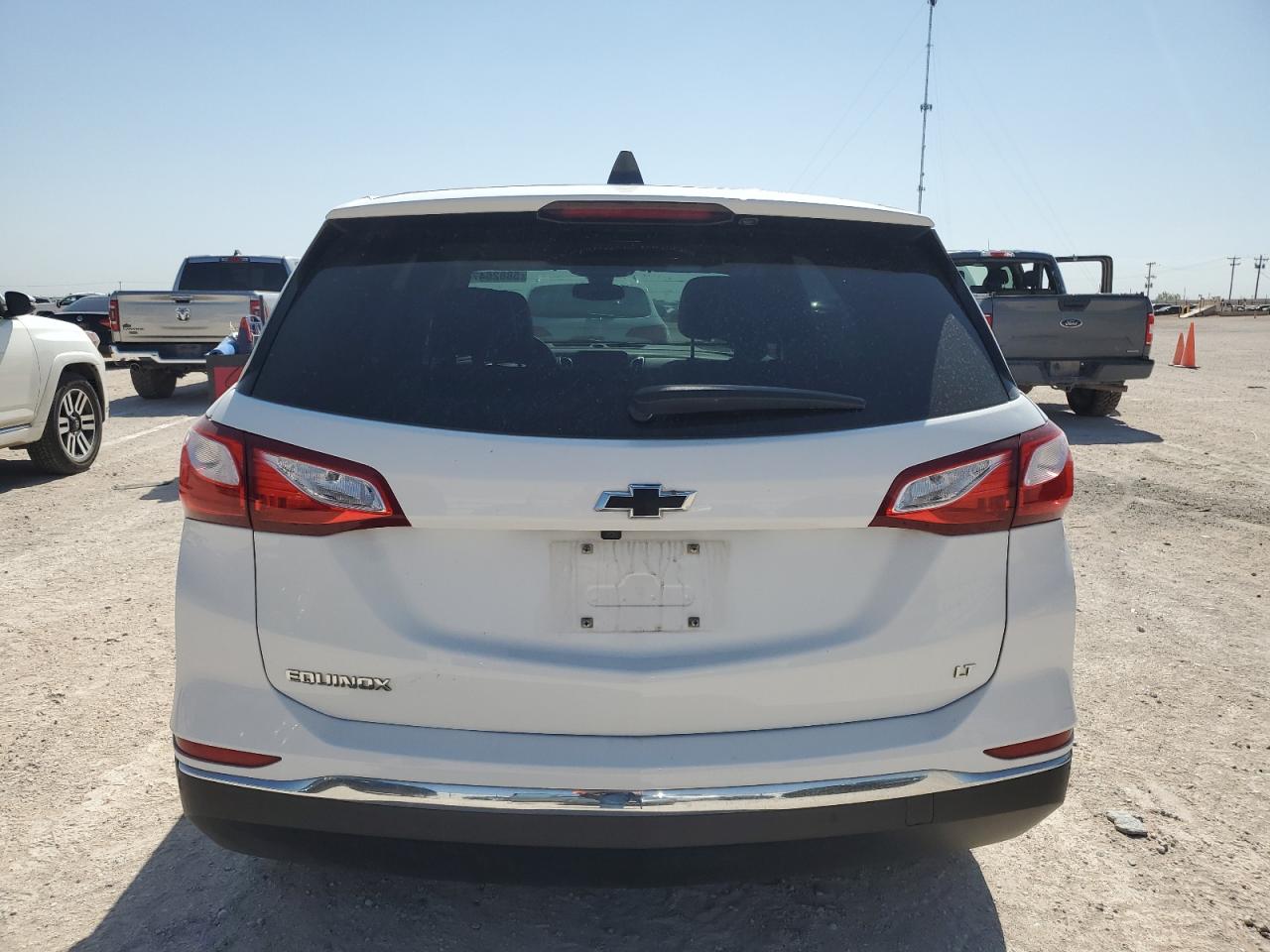 3GNAXKEV8LS715774 2020 Chevrolet Equinox Lt