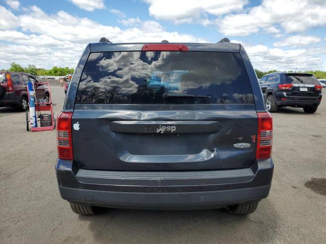 2014 Jeep Patriot Latitude VIN: 1C4NJPFA4ED681694 Lot: 57786614