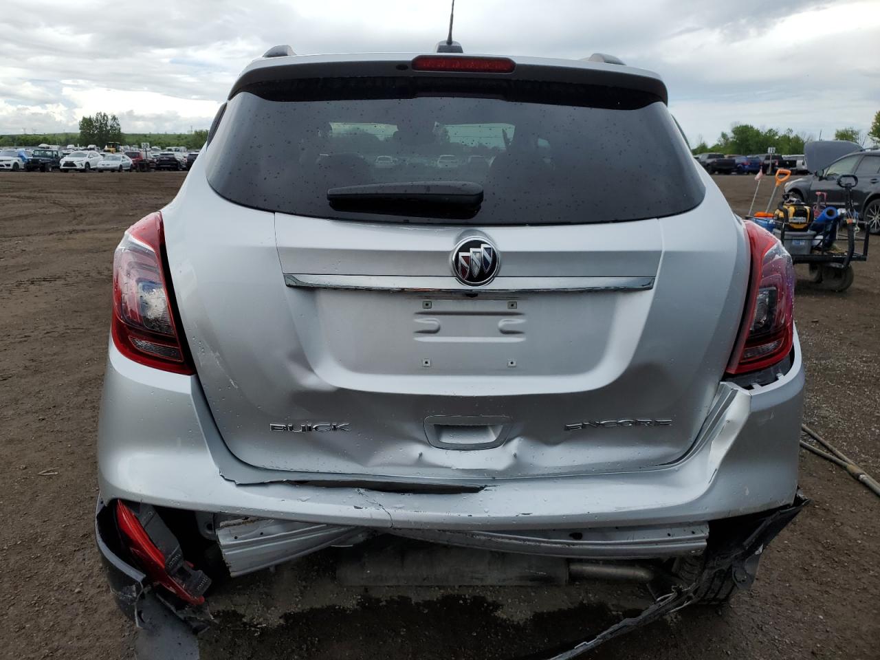 KL4CJASB8HB222830 2017 Buick Encore Preferred