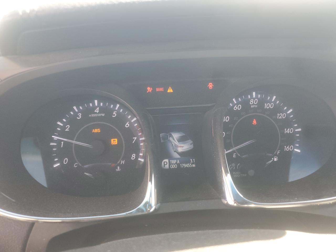 4T1BK1EB5EU128667 2014 Toyota Avalon Base