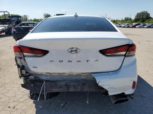 2018 Hyundai Sonata Se VIN: 5NPE24AFXJH684148 Lot: 60253604