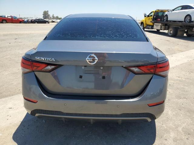 2020 Nissan Sentra S VIN: 3N1AB8BV6LY294393 Lot: 60159394