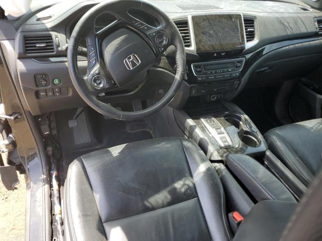 2017 Honda Pilot Touring VIN: 5FNYF6H92HB086660 Lot: 57577494