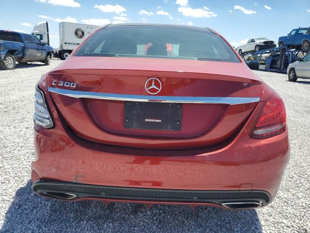 VIN 55SWF4JB3GU150937 2016 Mercedes-Benz C-Class, 300 no.6