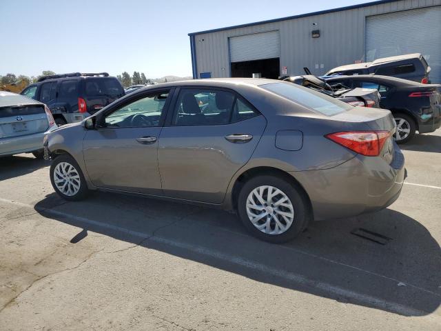 2017 TOYOTA COROLLA L - 2T1BURHE9HC808155