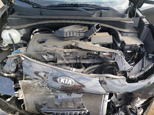 2019 KIA SPORTAGE E - KNDPNCAC7K7604021