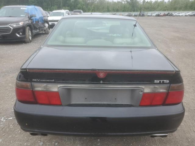 2001 Cadillac Seville Sts VIN: 1G6KY54961U160579 Lot: 58276684