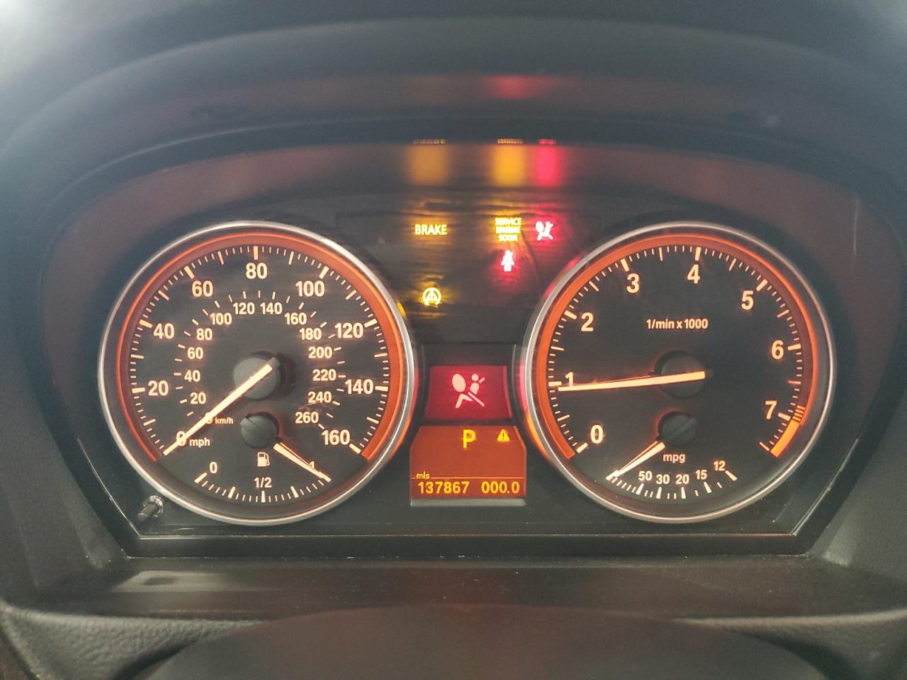 WBAPK73519A453489 2009 BMW 328 Xi