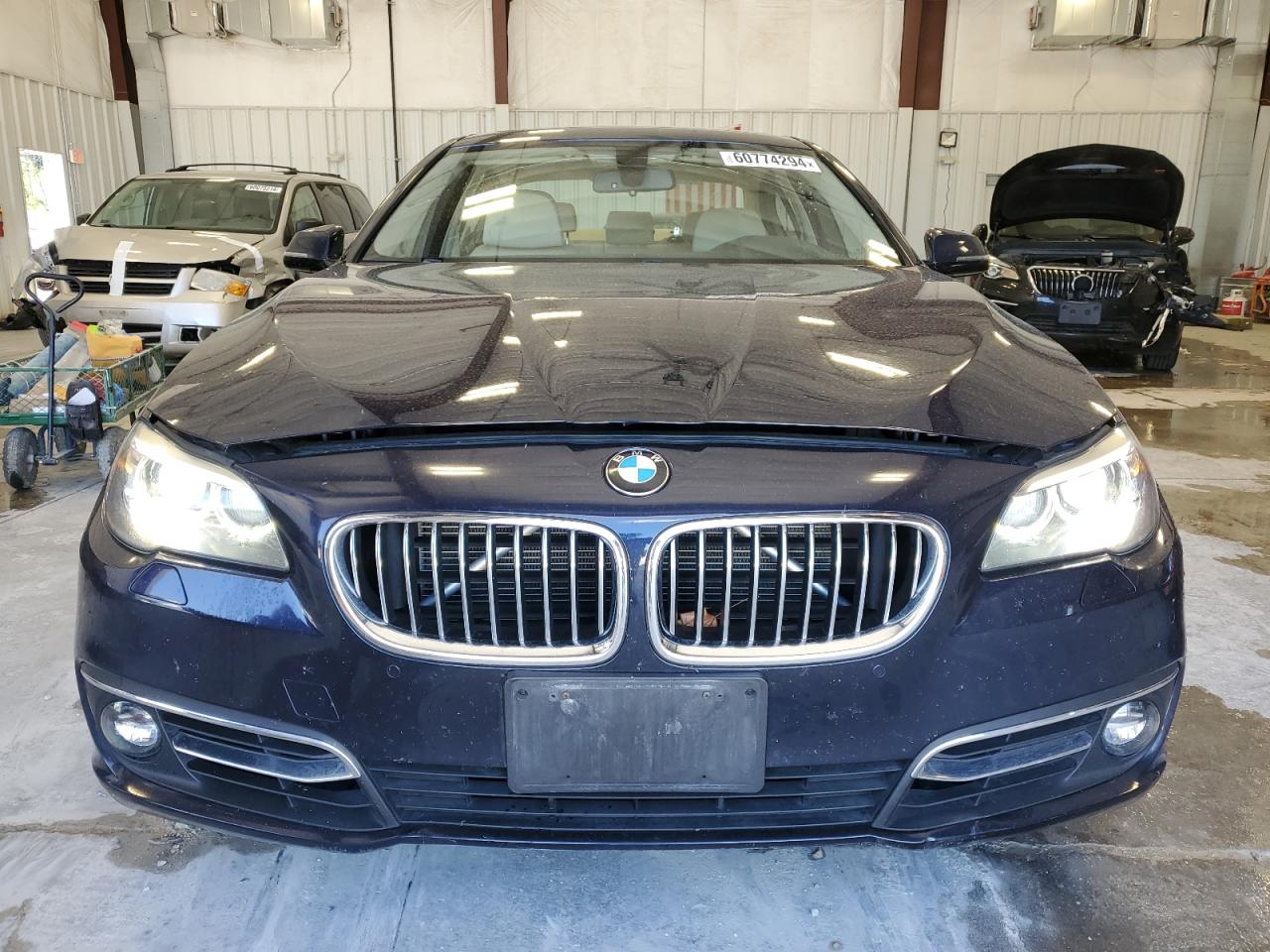 WBA5B1C53ED483879 2014 BMW 535 I