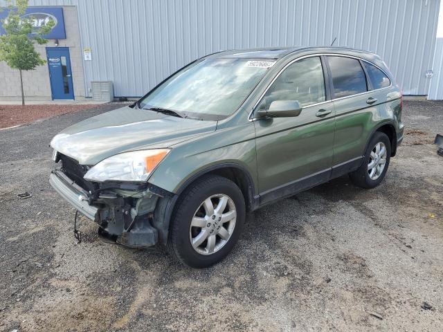 2007 Honda Cr-V Exl VIN: JHLRE48727C122811 Lot: 59226864