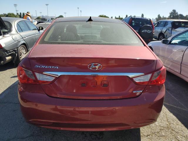 2013 Hyundai Sonata Se VIN: 5NPEC4AC0DH726401 Lot: 59122454