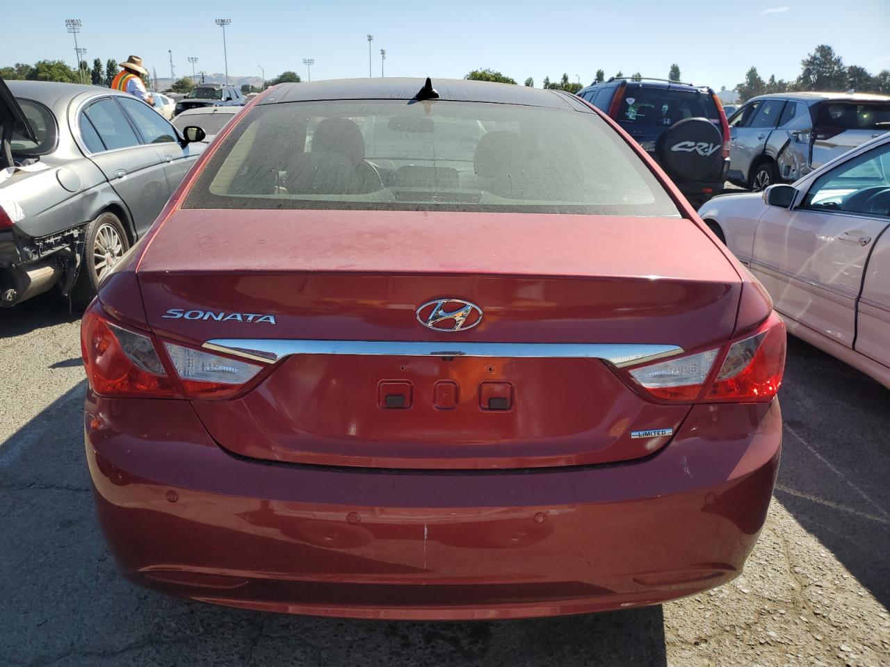 5NPEC4AC0DH726401 2013 Hyundai Sonata Se