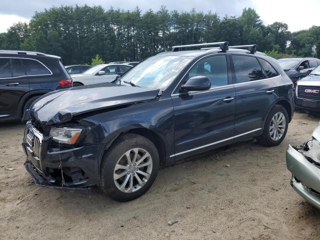 VIN WA1LFAFP6FA143635 2015 Audi Q5, Premium Plus no.1