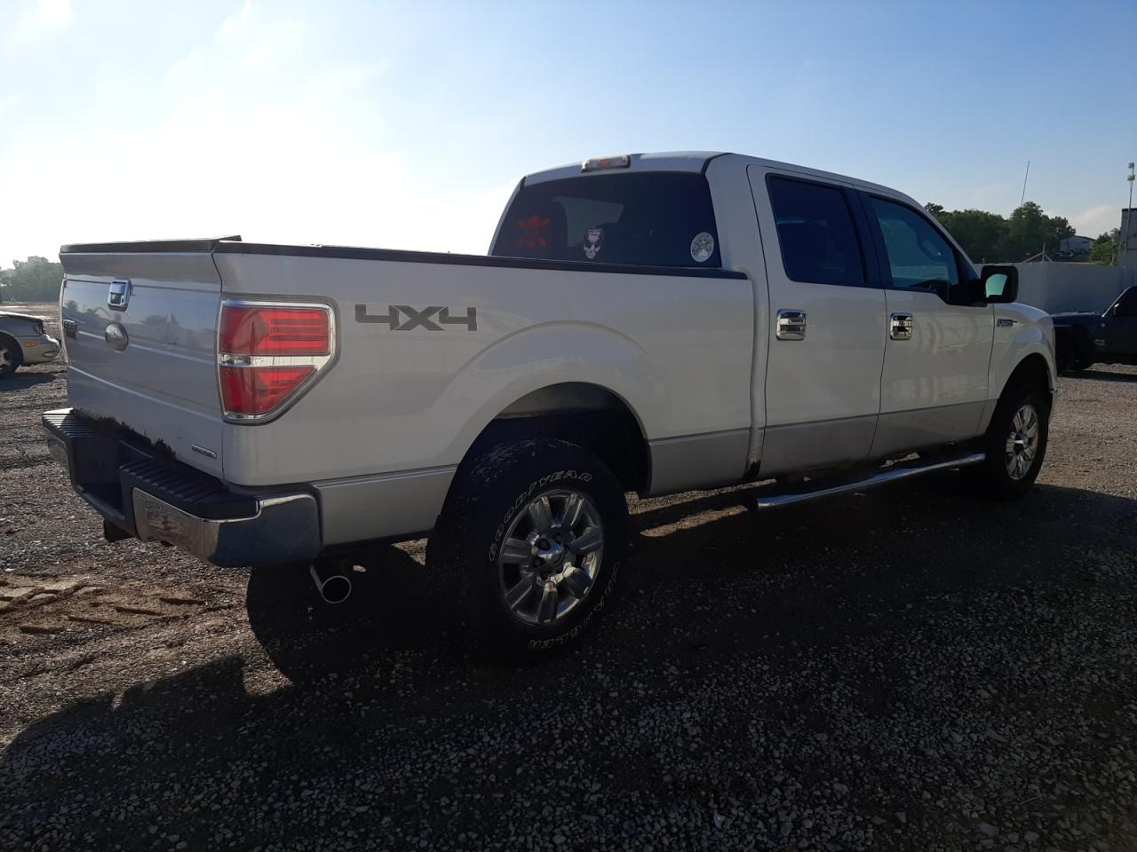 2012 Ford F150 Supercrew vin: 1FTFW1EFXCFB74820