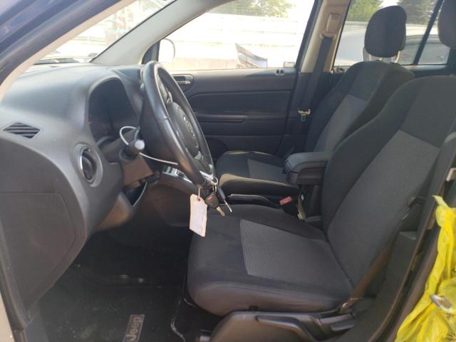 2012 Jeep Compass Latitude VIN: 1C4NJCEBXCD626537 Lot: 59698164