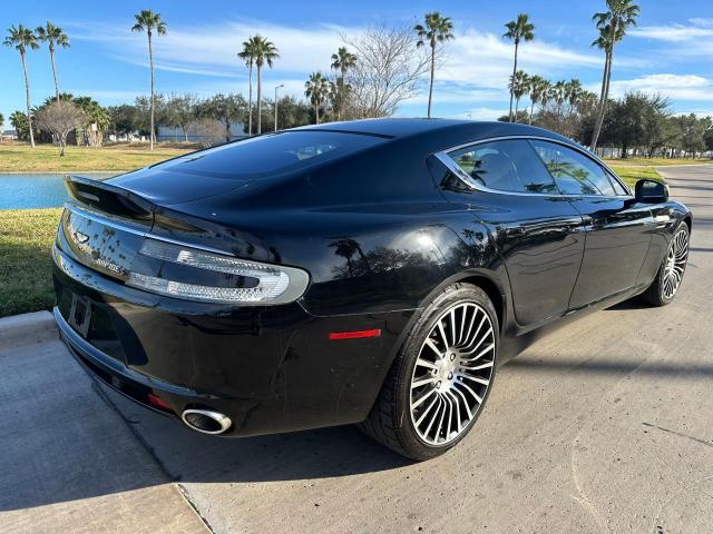 VIN SCFHMDBS3GGF05176 2016 Aston Martin Rapide, S no.4