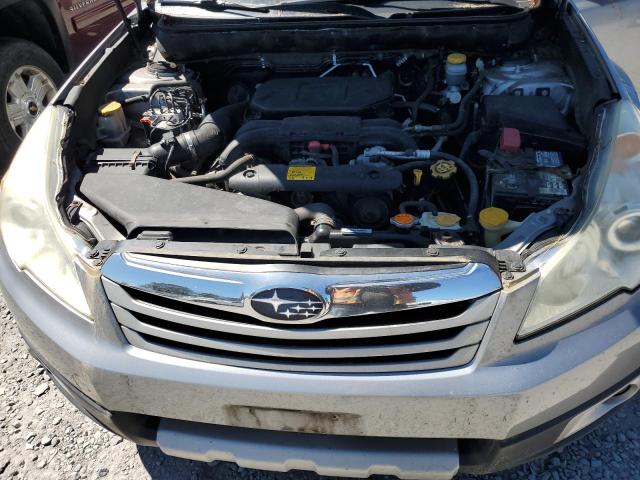 2010 Subaru Outback 2.5I Limited VIN: 4S4BRBKC8A3347167 Lot: 61015514