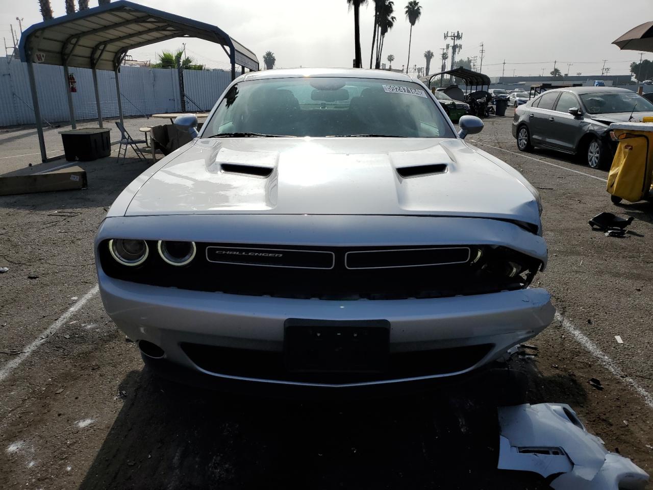 2C3CDZGG1PH689582 2023 Dodge Challenger Sxt