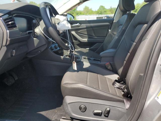 2022 Volkswagen Jetta Se VIN: 3VW7M7BU9NM030918 Lot: 59854714