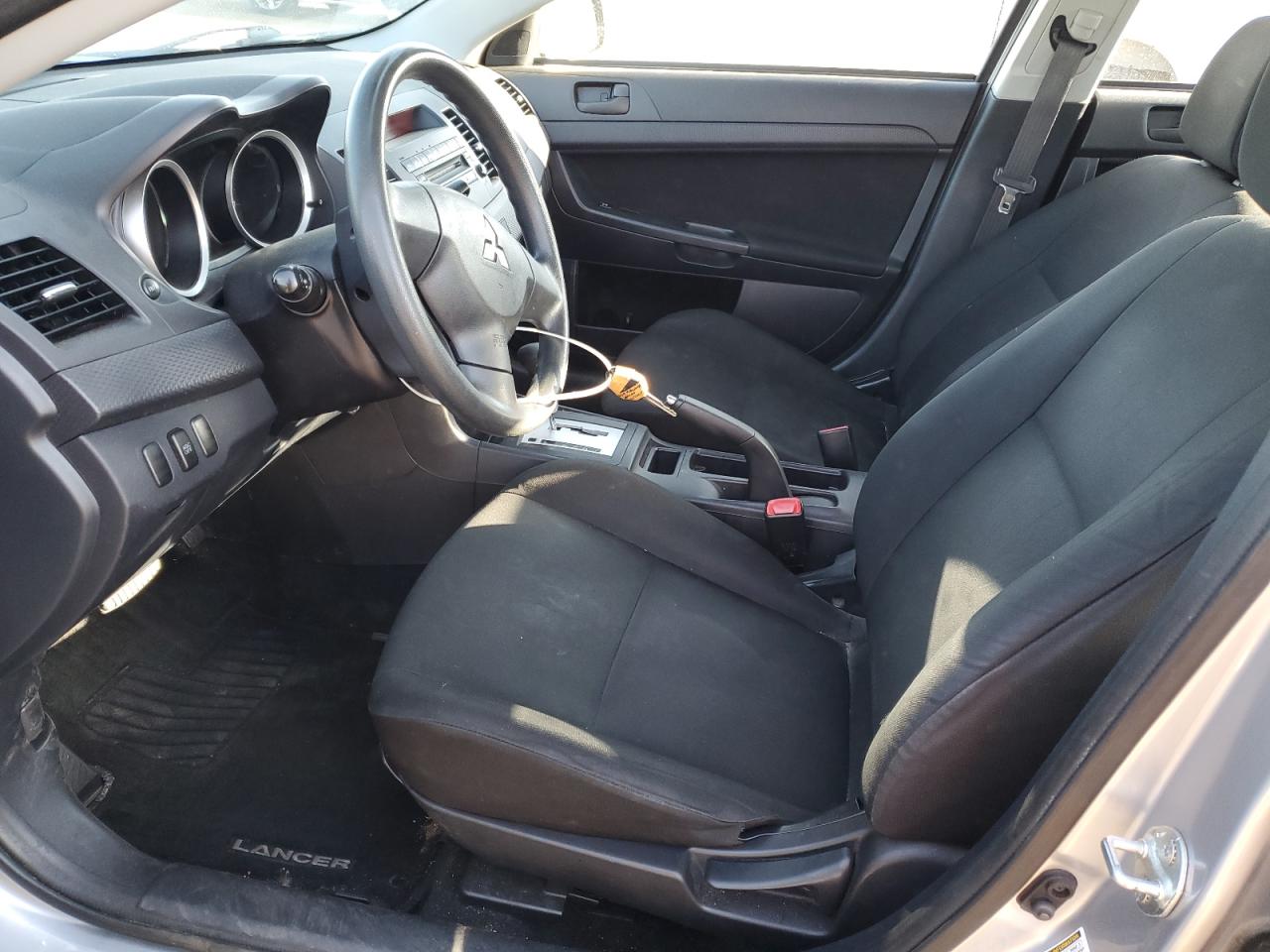 JA32U1FU4AU029989 2010 Mitsubishi Lancer De