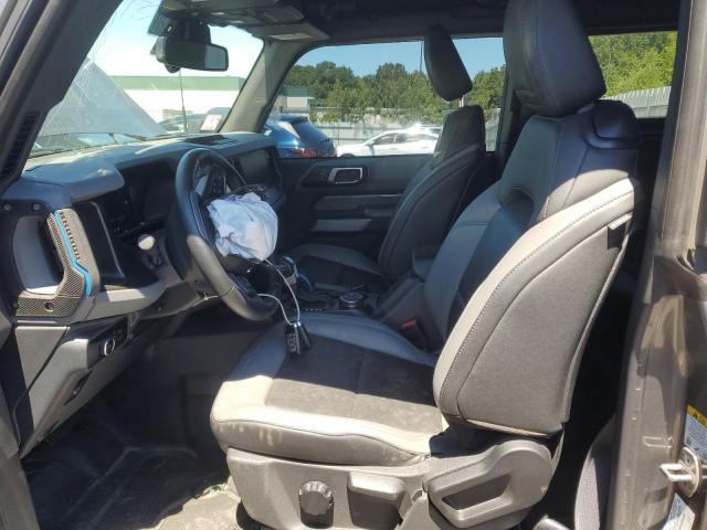 2023 Ford Bronco Base VIN: 1FMDE5AH0PLB36914 Lot: 60936074