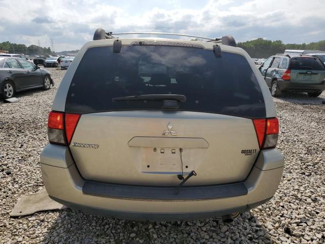 2006 Mitsubishi Endeavor Limited VIN: 4A4MM41S36E057620 Lot: 57477814