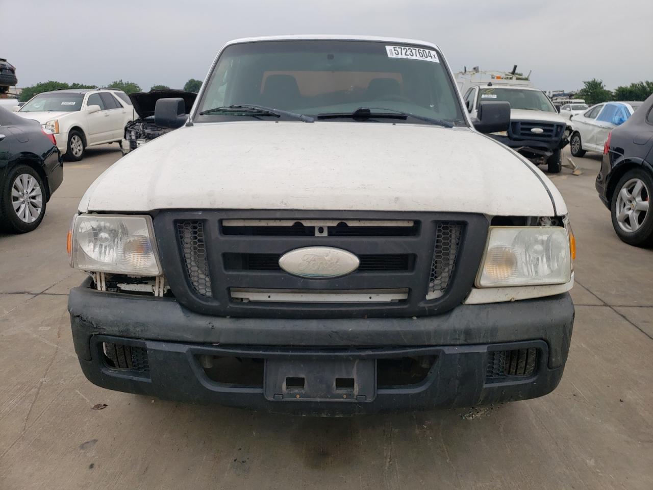 1FTYR14D99PA52937 2009 Ford Ranger Super Cab