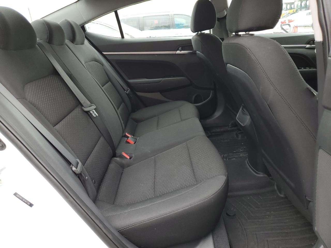 5NPD84LF8KH477346 2019 Hyundai Elantra Sel