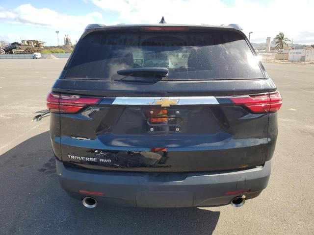 2022 CHEVROLET TRAVERSE L - 1GNEVFKWXNJ143297