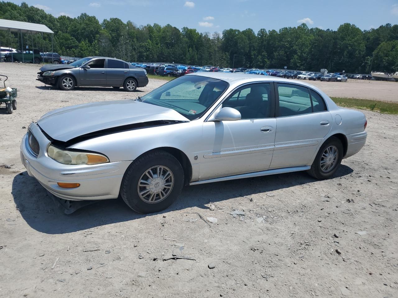 1G4HP52K43U173572 2003 Buick Lesabre Custom