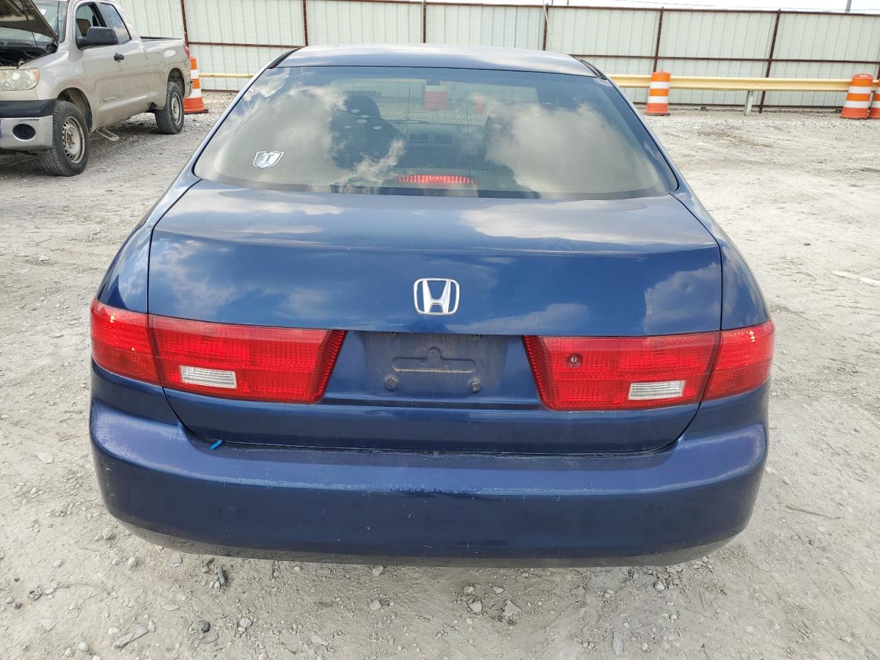 1HGCM564X5L000278 2005 Honda Accord Lx