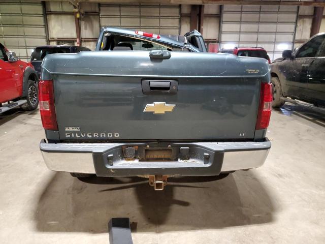 2010 Chevrolet Silverado K1500 Lt VIN: 1GCSKSE38AZ284475 Lot: 59720704