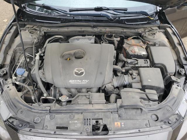 VIN JM1BM1V70E1168487 2014 Mazda 3, Touring no.11