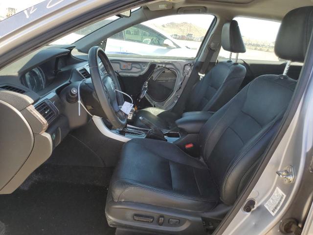 2017 HONDA ACCORD EXL - 1HGCR3F80HA032231