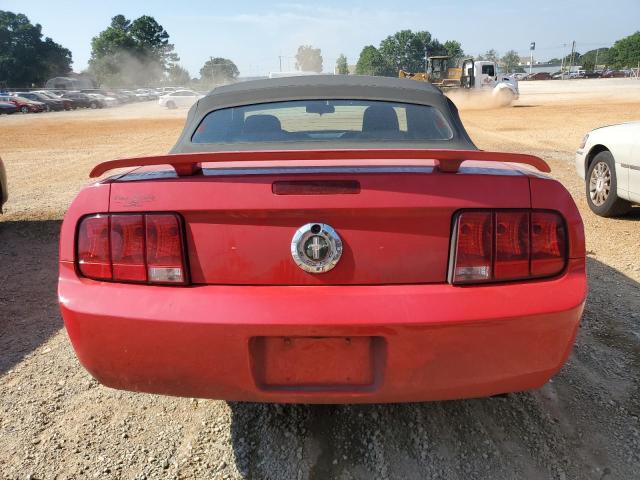 2007 Ford Mustang VIN: 1ZVFT84NX75328042 Lot: 59212624