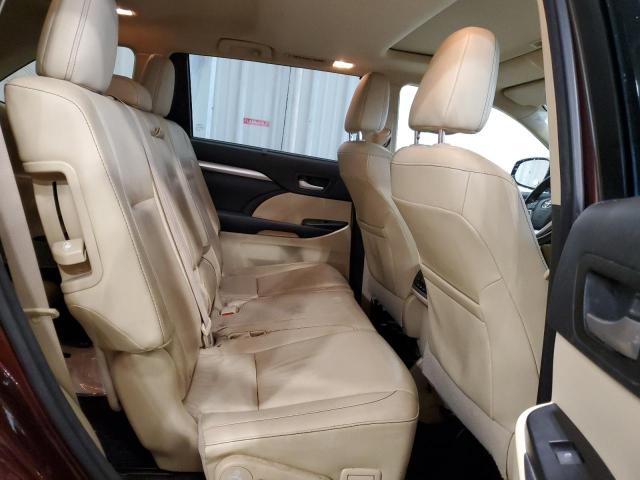 2015 Toyota Highlander Xle VIN: 5TDJKRFH2FS099877 Lot: 57227164