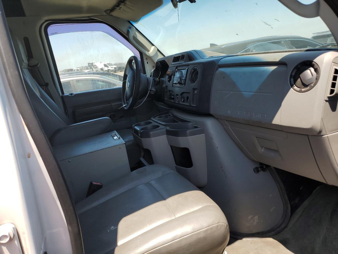 1FTNE1EW0CDA96624 2012 Ford Econoline E150 Van