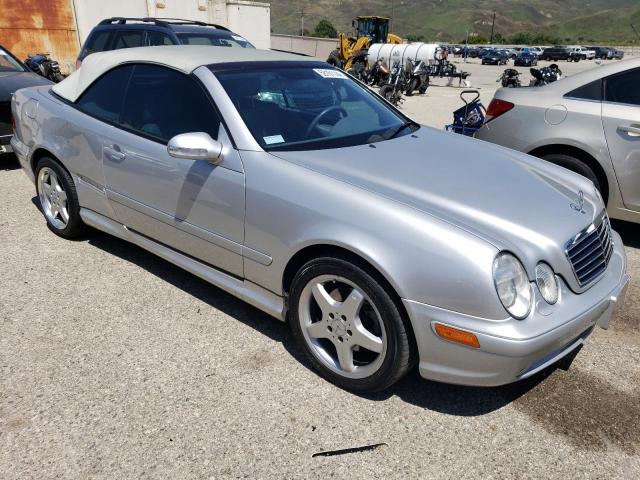 2003 Mercedes-Benz Clk 430 VIN: WDBLK70G93T139428 Lot: 58161144