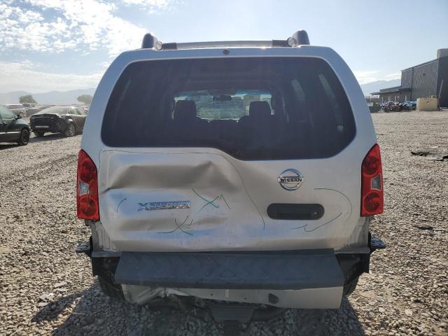 2012 Nissan Xterra Off Road VIN: 5N1AN0NW2CC525398 Lot: 58766124