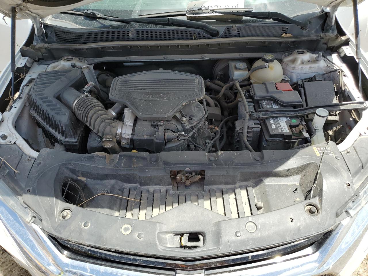 3GNKBFRS1KS596328 2019 Chevrolet Blazer Premier